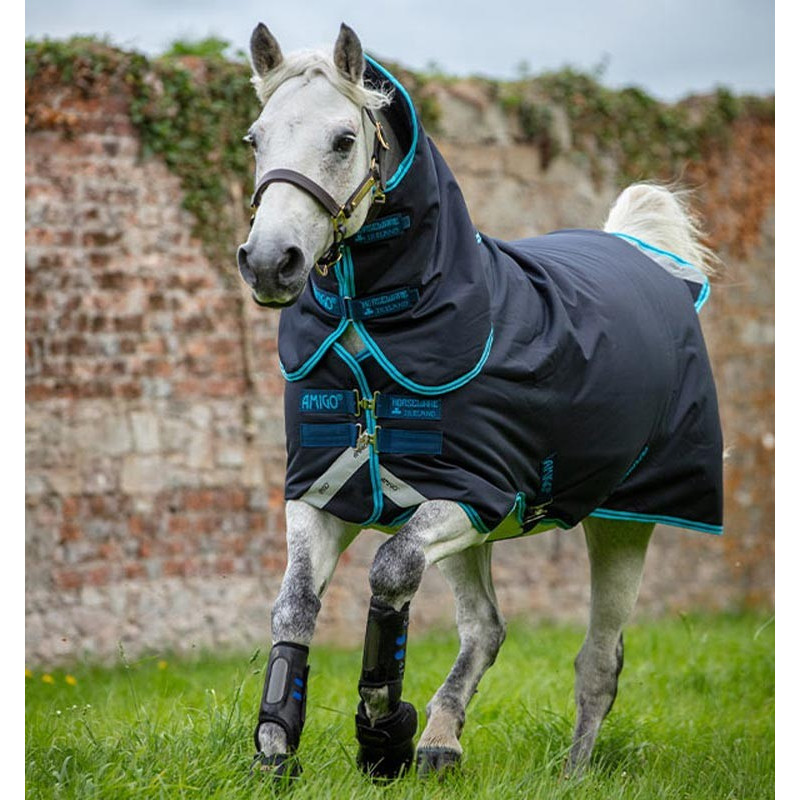 Couverture Poney Horseware Amigo Bravo 12 Plus