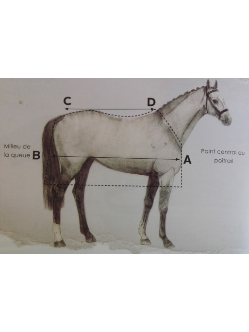 Couverture cheval Horseware Rhino Wug Vari Layer black grey white check & grey Couverture cheval Horseware Rhino Wug Vari Layer black grey white check & grey