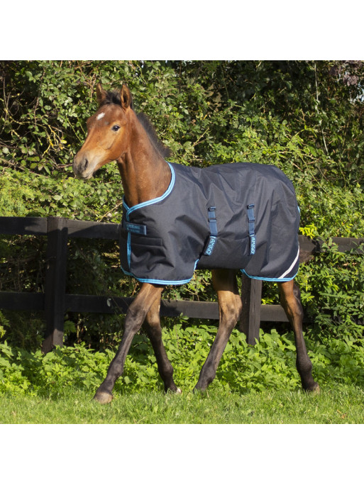 Couverture poulain Amigo Foal Rug Ripstop Horseware Couverture poulain Amigo Foal Rug Ripstop Horseware