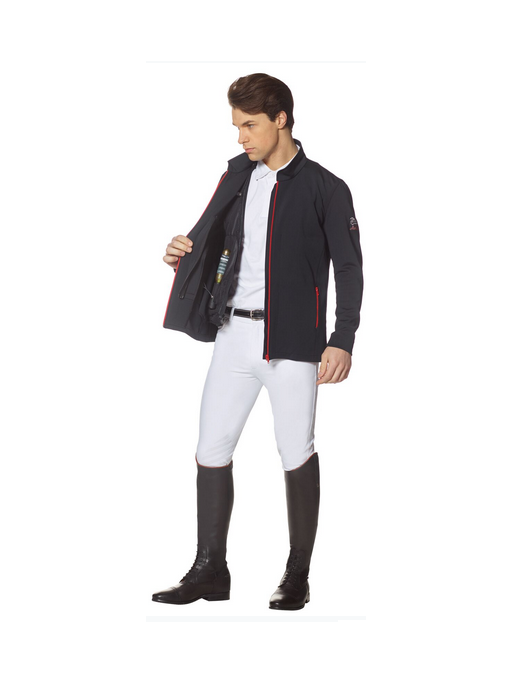 Veste Softshell Airsafe Privilège Équitation Veste Softshell Airsafe Privilège Équitation