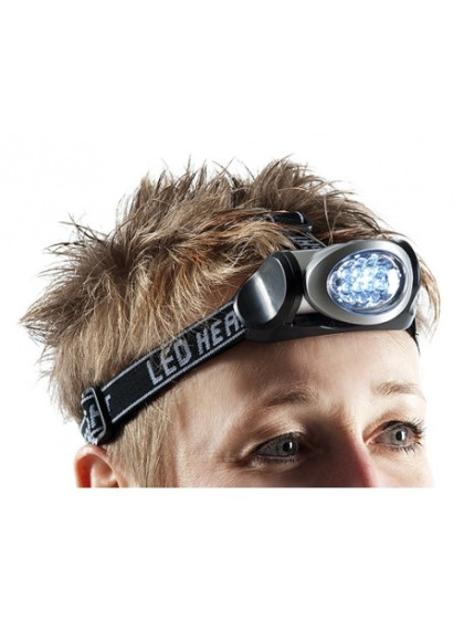 Lampe frontale LED 