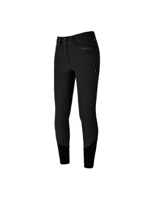 Pantalon Full Grip KLkadi E-TEC Femme Kingsland Pantalon Full Grip KLkadi E-TEC Femme Kingsland
