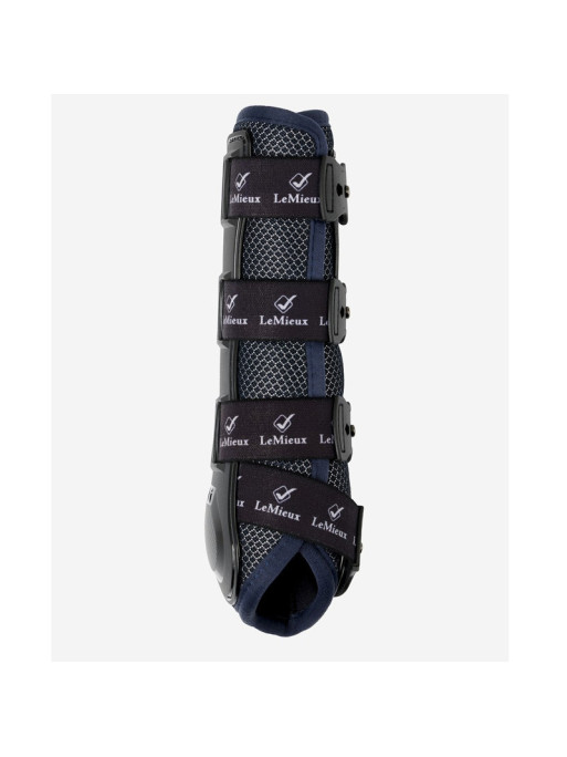 Guêtres Ultra Mesh Snug Boot Postérieurs LeMieux Guêtres Ultra Mesh Snug Boot Postérieurs LeMieux