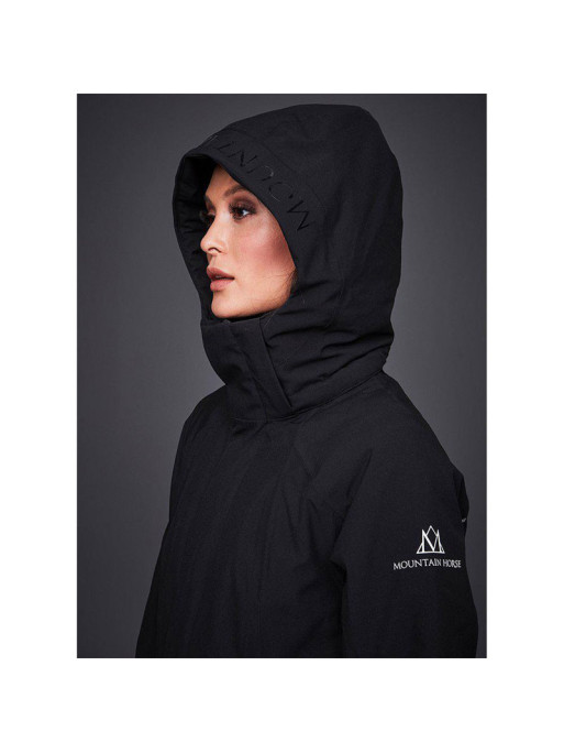 Parka longue Alicia Mountain Horse Parka longue Alicia Mountain Horse