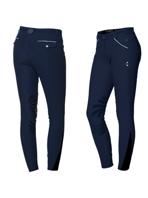 Pantalon d'équitation Arola junior Flags&Cup