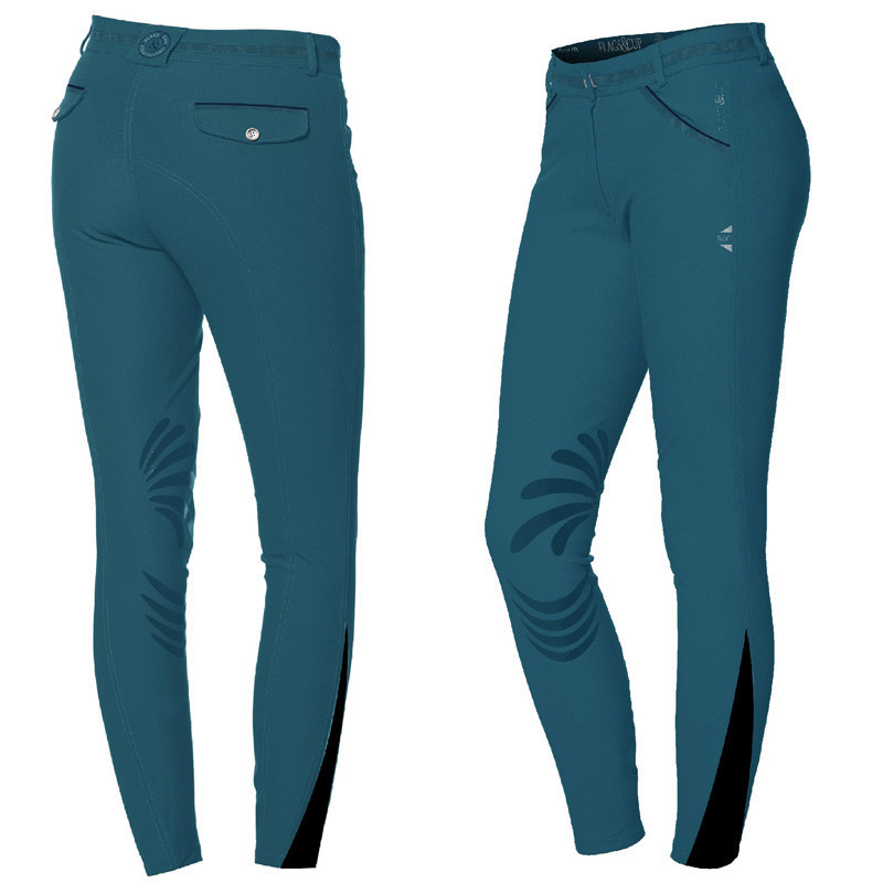 Pantalon d'équitation Arola junior Flags&Cup