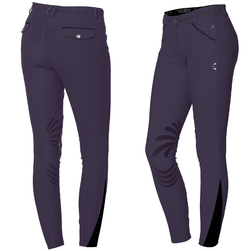 Pantalon d'équitation Arola junior Flags&Cup