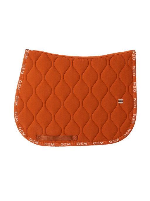 Tapis de selle Love GEM Obstacle GEM