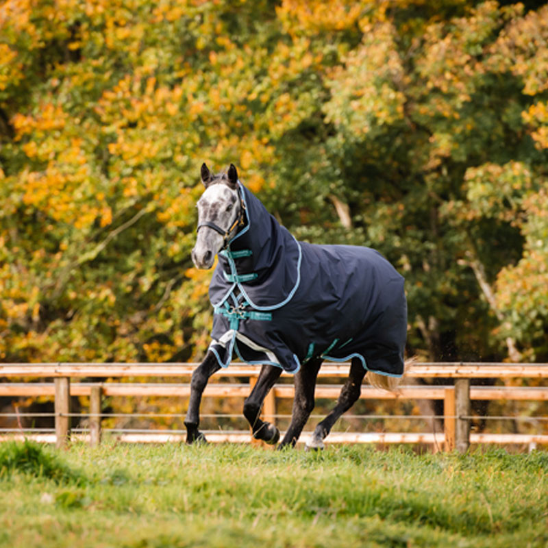 Couverture Amigo Bravo 12 Plus 250g Horseware