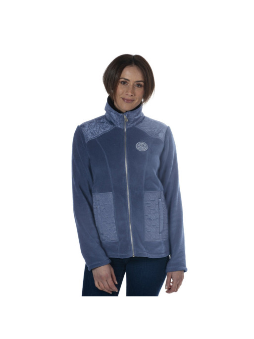 Veste polaire dame Haisla Privilège