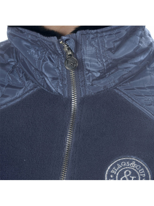 Veste polaire dame Haisla Privilège