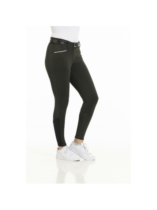 Pantalon Claudine fond silicone Equi-Thème