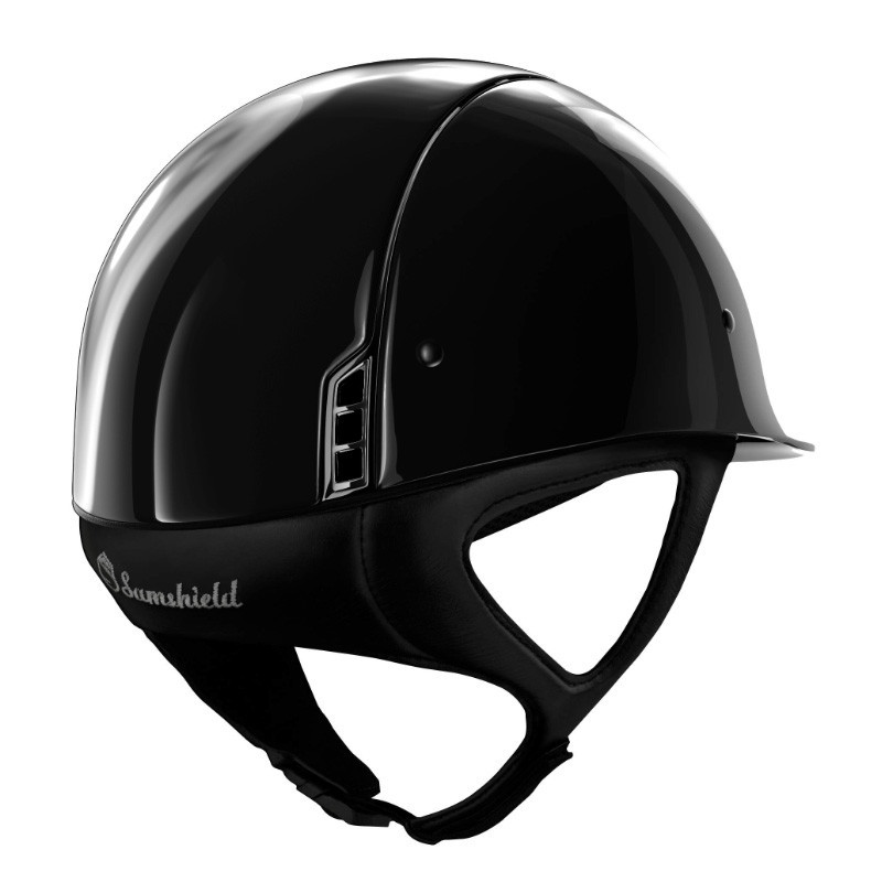 Casque Shadowglossy Samshield