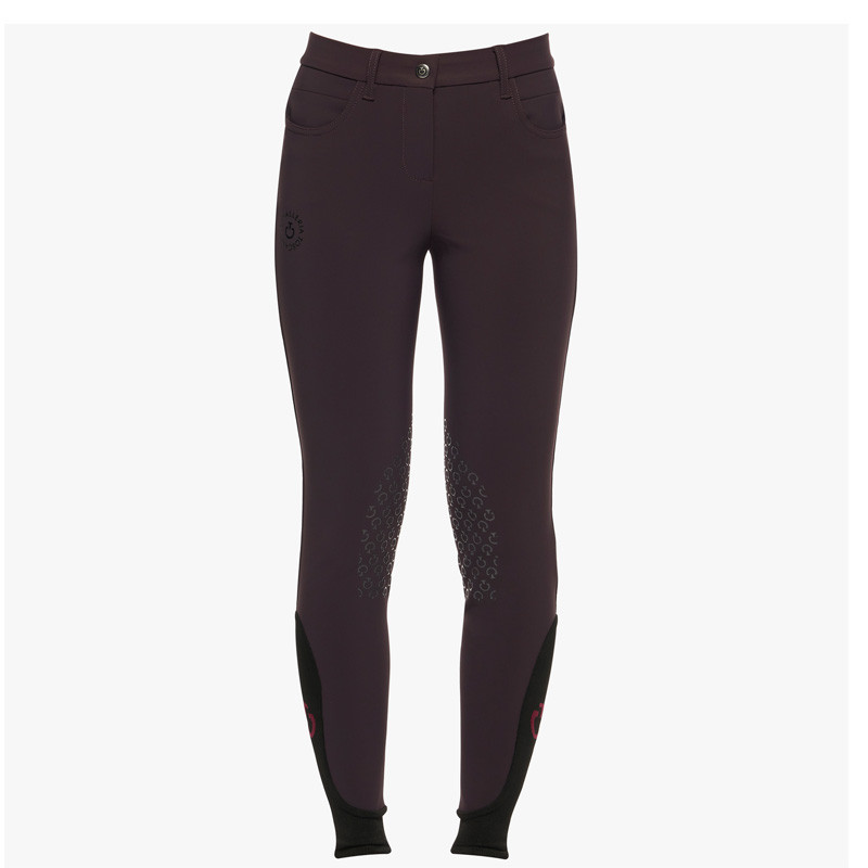 Pantalon Orbit Logo Cavalleria Toscana