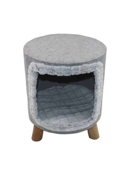 Maison pour chat 35x35x42 cm Bubimex