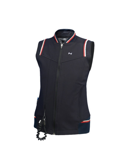 Gilet softshell Prestige adulte Hélite