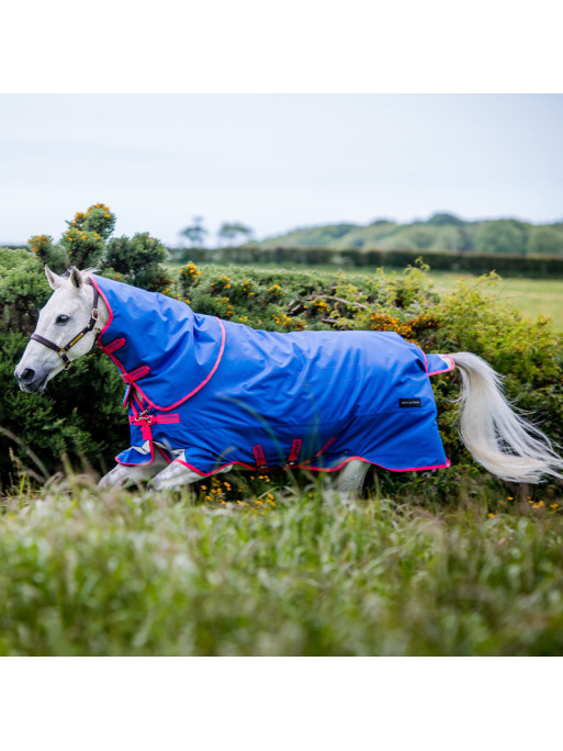 Couverture Amigo Bravo 12 Reflectech Plus 250g Horseware Couverture Amigo Bravo 12 Reflectech Plus 250g Horseware