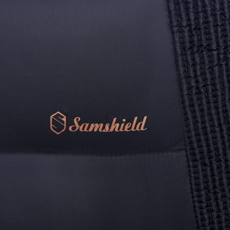 Doudoune sans manches Chamonix Samshield