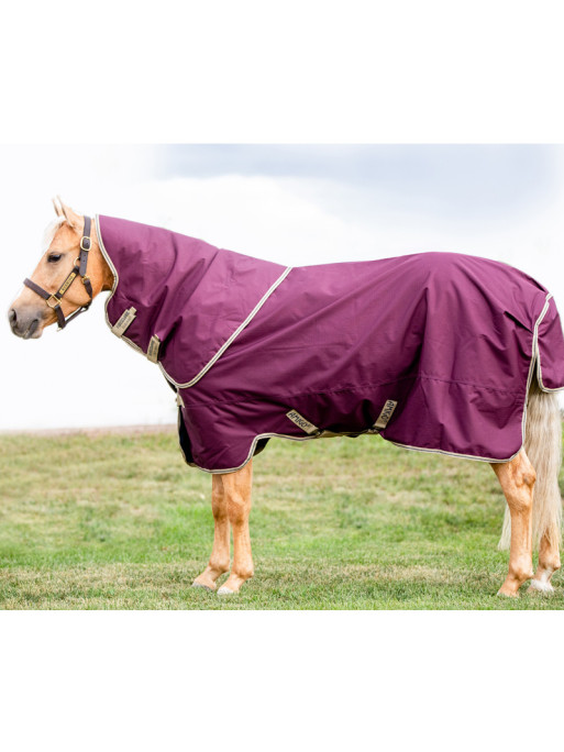 Couverture Amigo Hero Plus Lite 0g Horseware