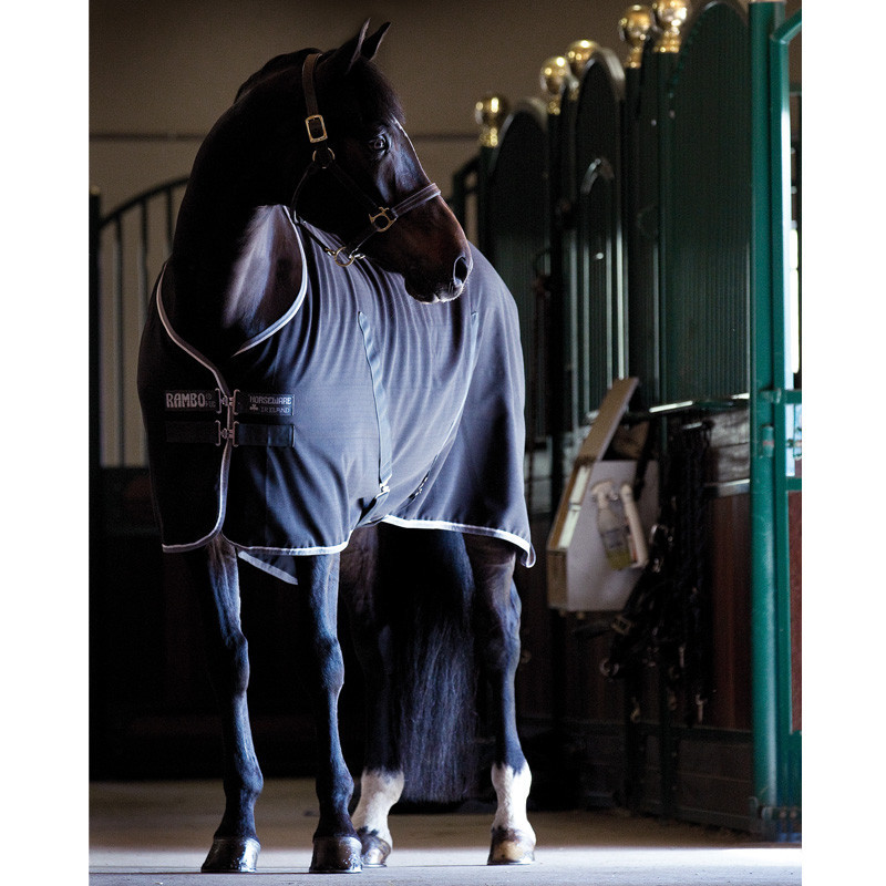 Couverture Rambo Stable Sheet Horseware