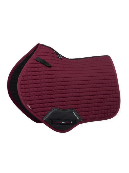 Tapis de selle Cotton Close Contact Square LeMieux