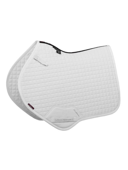Tapis de selle Cotton Close Contact Square LeMieux Tapis de selle Cotton Close Contact Square LeMieux