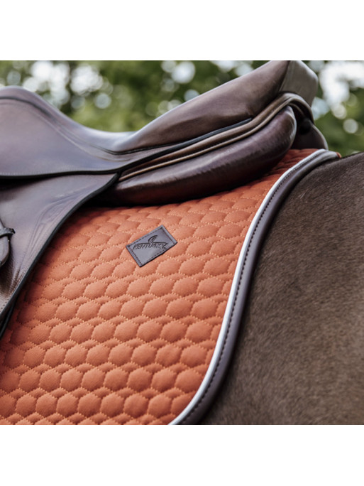 Tapis de selle Classic Leather Jumping Kentucky Tapis de selle Classic Leather Jumping Kentucky