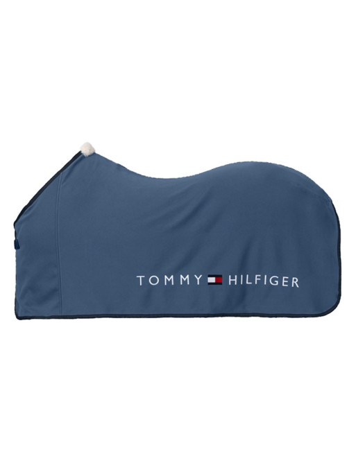 Couverture polaire Light & Dry Show Tommy Hilfiger Equestrian