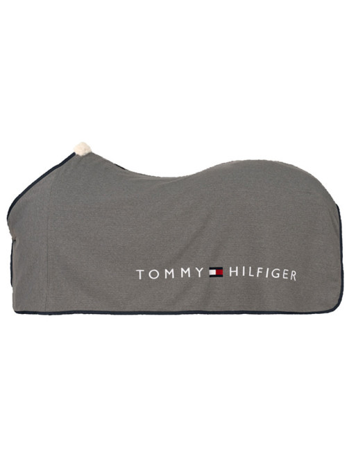 Couverture polaire Light & Dry Show Tommy Hilfiger Equestrian