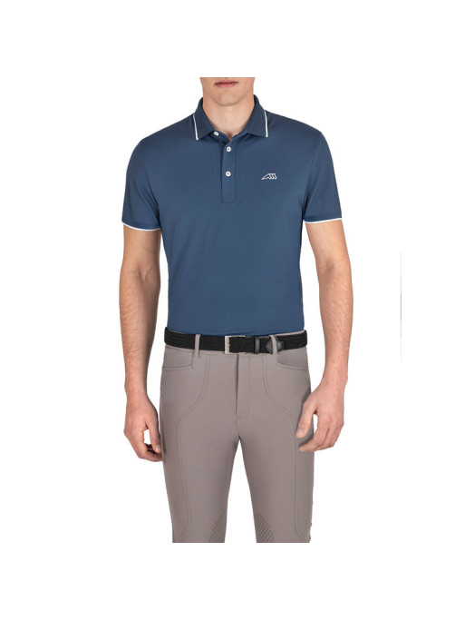 Polo manches courtes Eliae Equiline