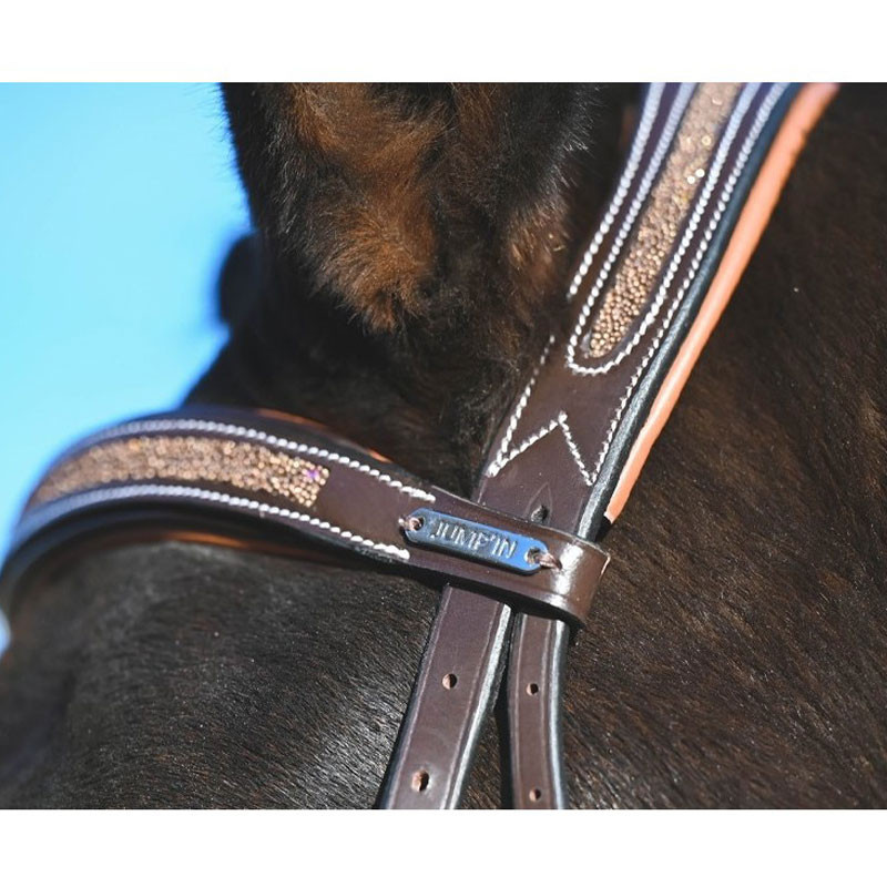 Bridon Carat Collection One Premium Jump'In Bridon Carat Collection One Premium Jump'In