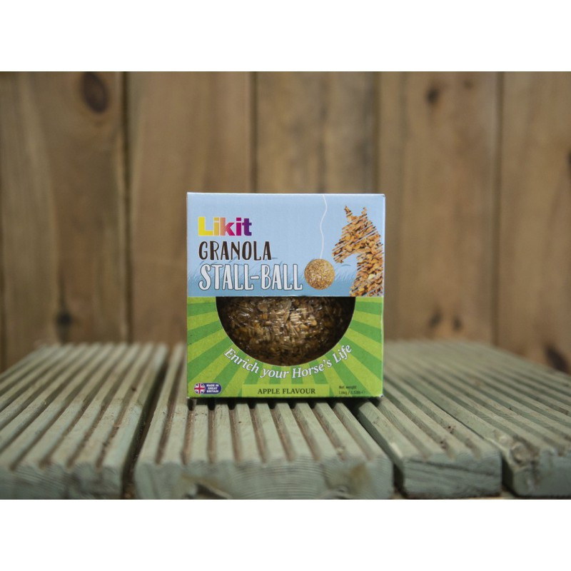 Stall Ball 1.6kg Likit