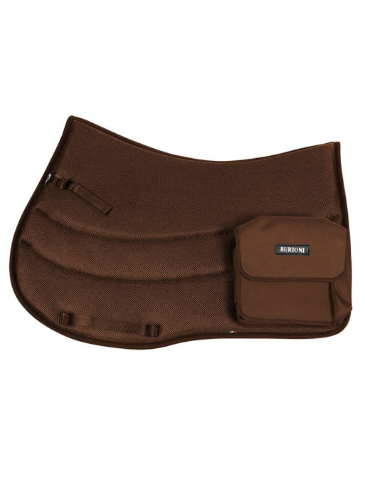 Tapis de randonnée à sacoches Burioni