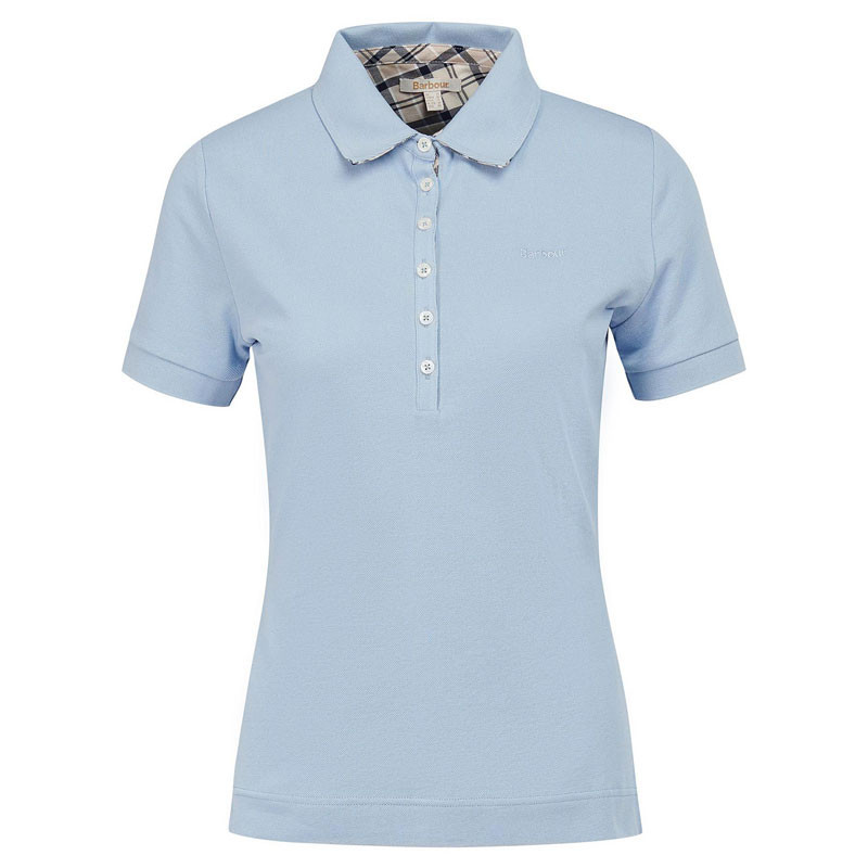 T-shirt Portsdown femme Barbour