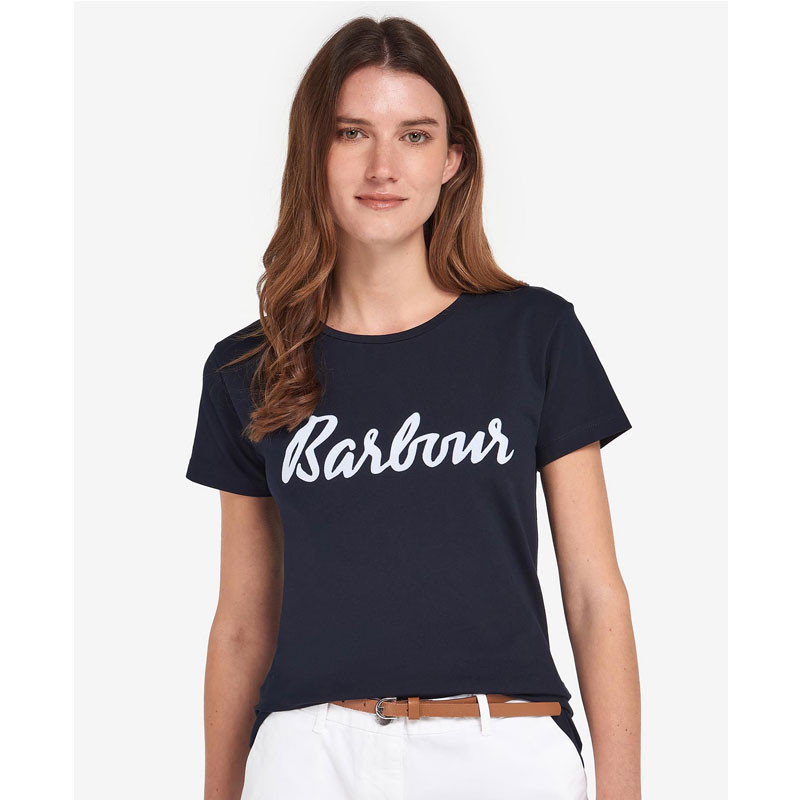 T-shirt Otterburn Barbour