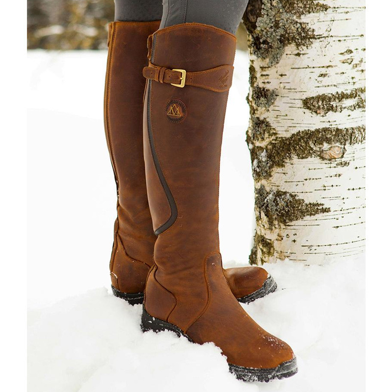 Bottes d'équitation d'hiver Snowy River RR Mountain Horse