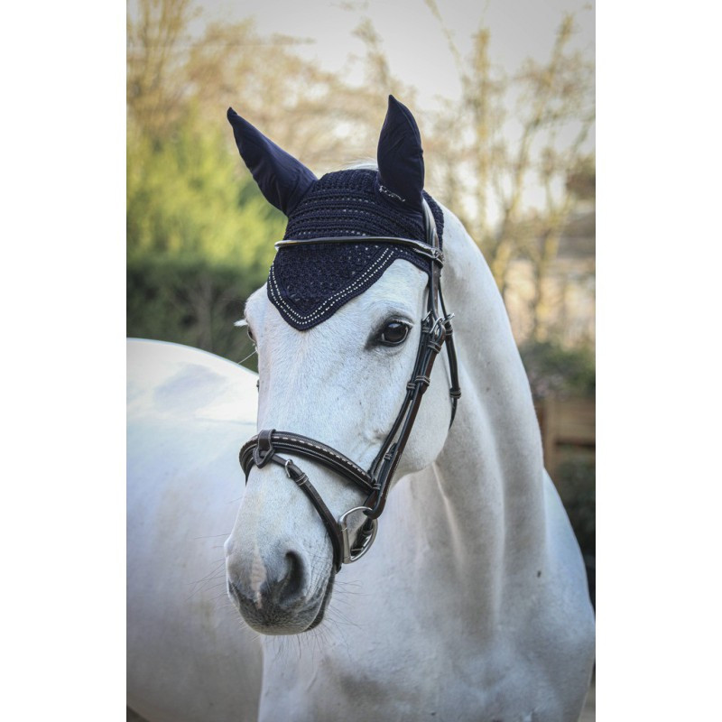 Bonnet pour chevaux New Strass Pénélope