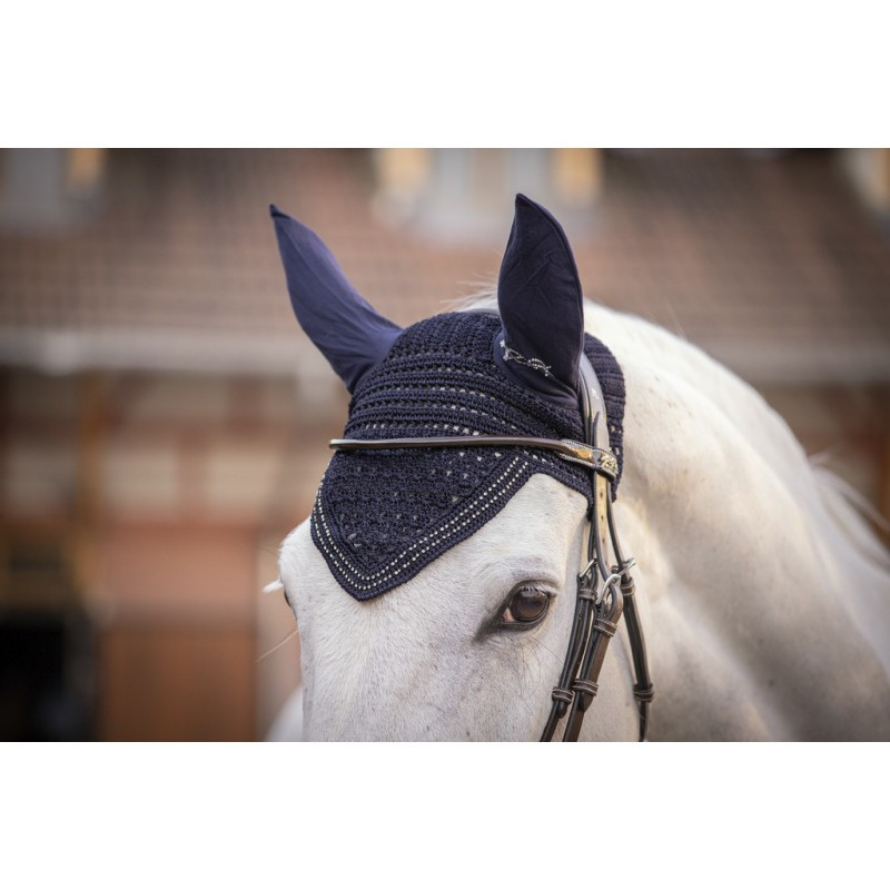 Bonnet pour chevaux New Strass Pénélope