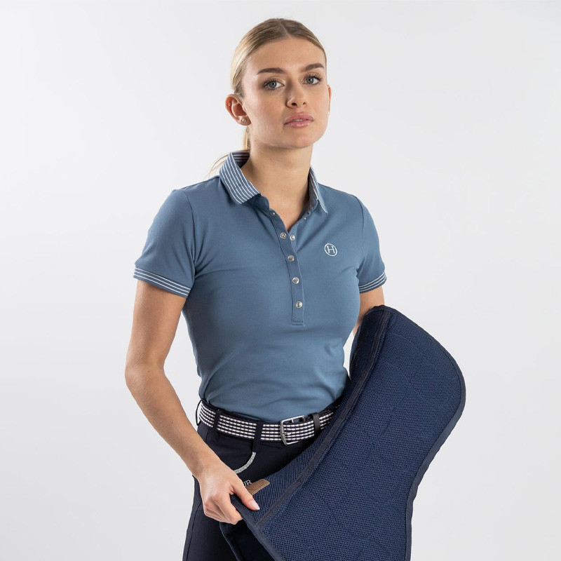 Polo Pandor femme Spring 23 Harcour