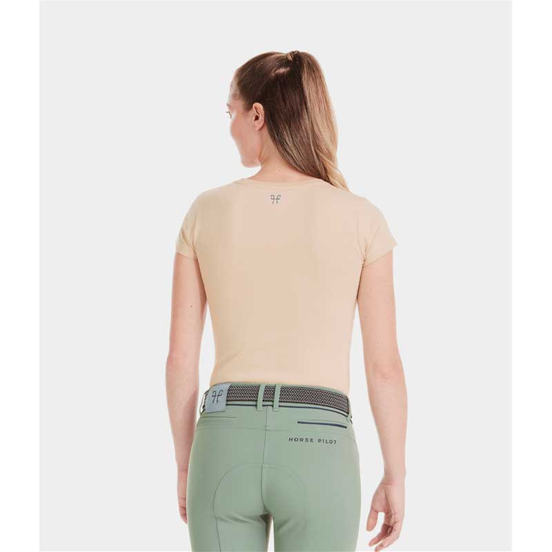 T-shirt Team Shirt 2023 Horse Pilot