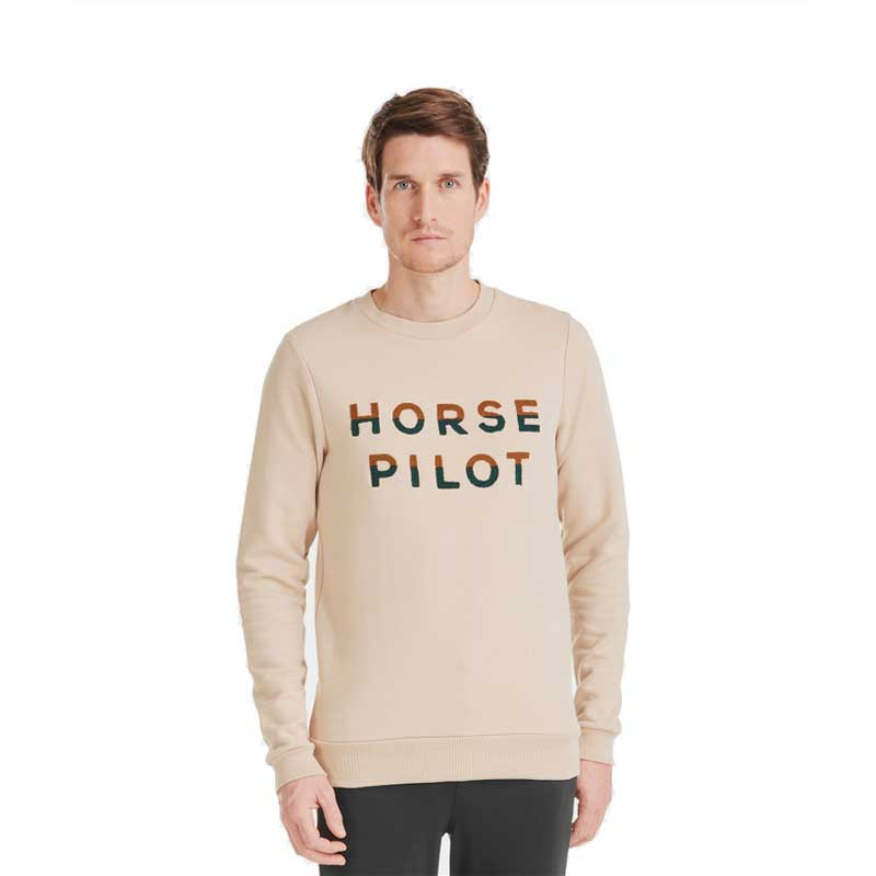 Sweatshirt Team homme Horse Pilot