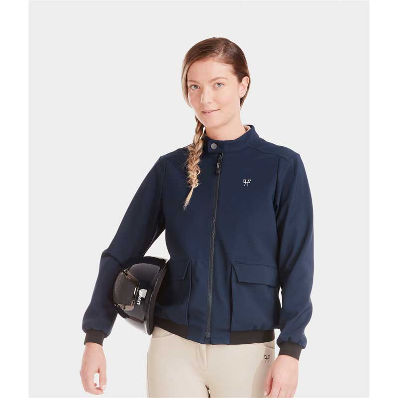 Veste compatible airbag Teddy Horse Pilot