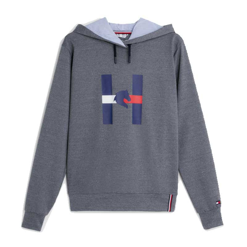 Sweatshirt Sport Graphic Tommy Hilfiger Equestrian