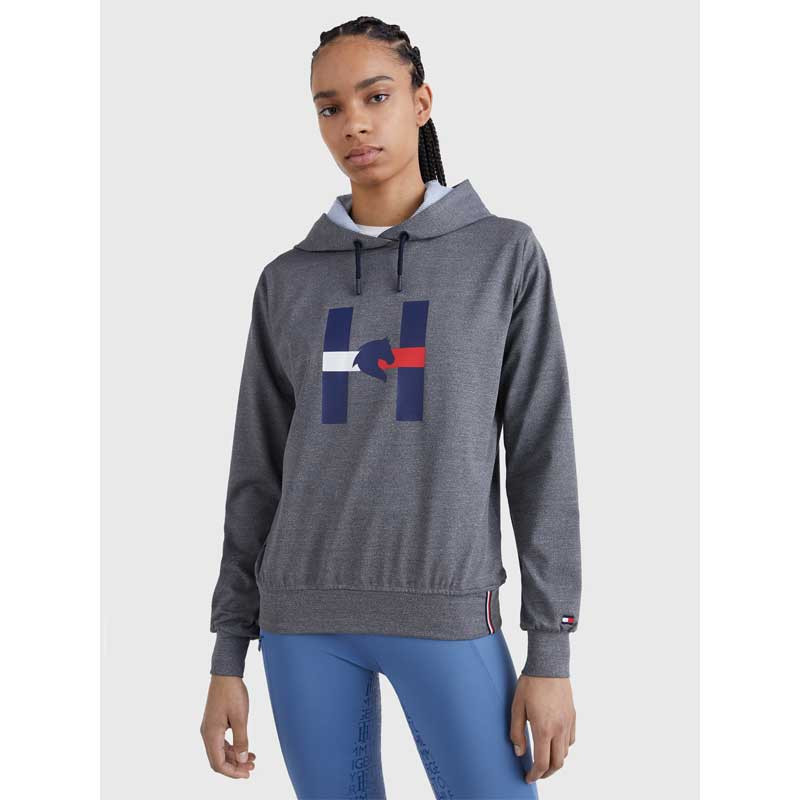 Sweatshirt Sport Graphic Tommy Hilfiger Equestrian