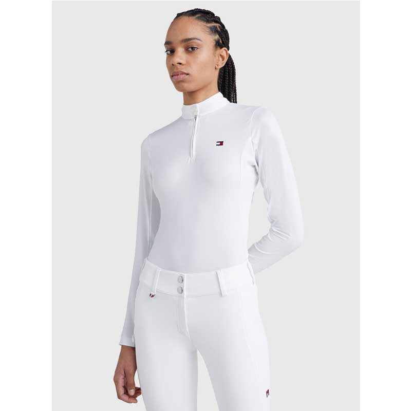 Polo de concours Fresh Air Performance Tommy Hilfiger Equestrian
