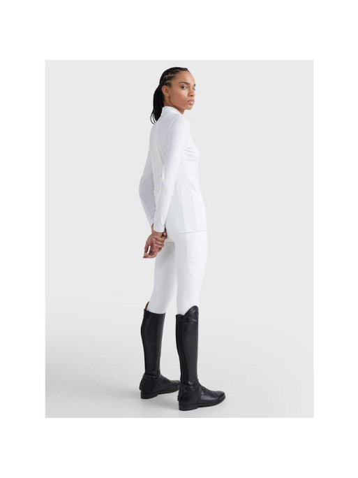 Polo de concours Fresh Air Performance Tommy Hilfiger Equestrian Polo de concours Fresh Air Performance Tommy Hilfiger Equestrian