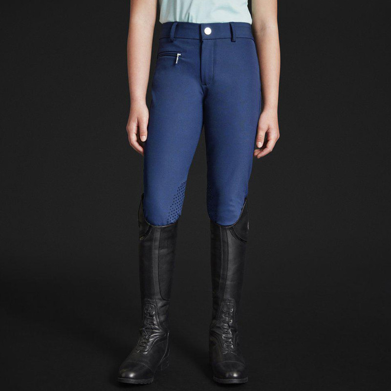 Pantalon d'équitation Crown Junior GT Mountain Horse