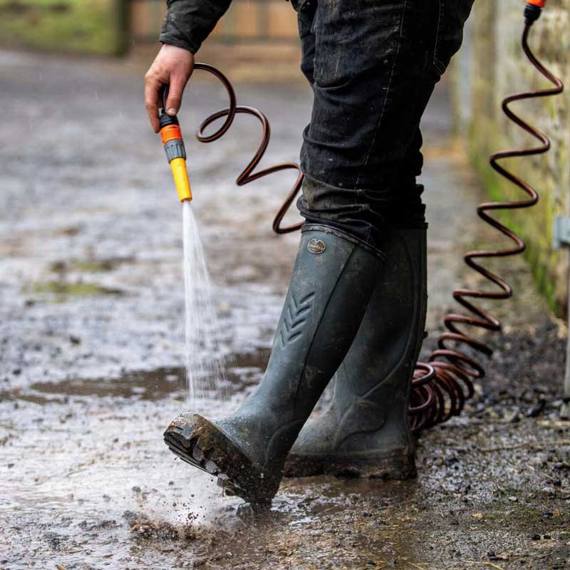 Bottes Cérès doublées Jersey homme Le Chameau
