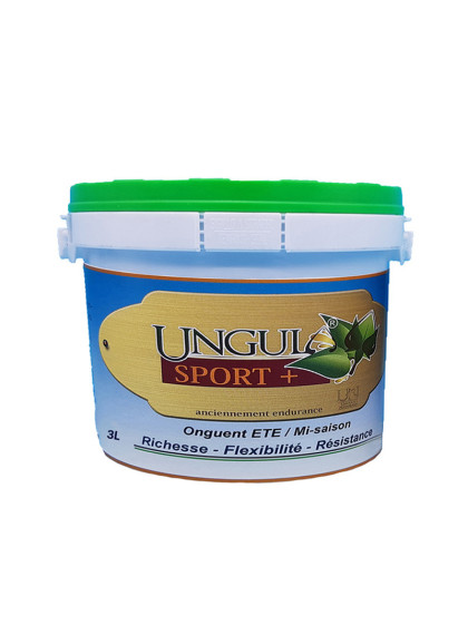 Onguent Sport + été / mi-saison 3L Ungula Naturalis