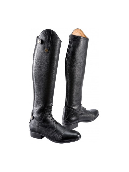 Bottes EQUI-THEME "Primera" cuir grainé Bottes EQUI-THEME "Primera" cuir grainé